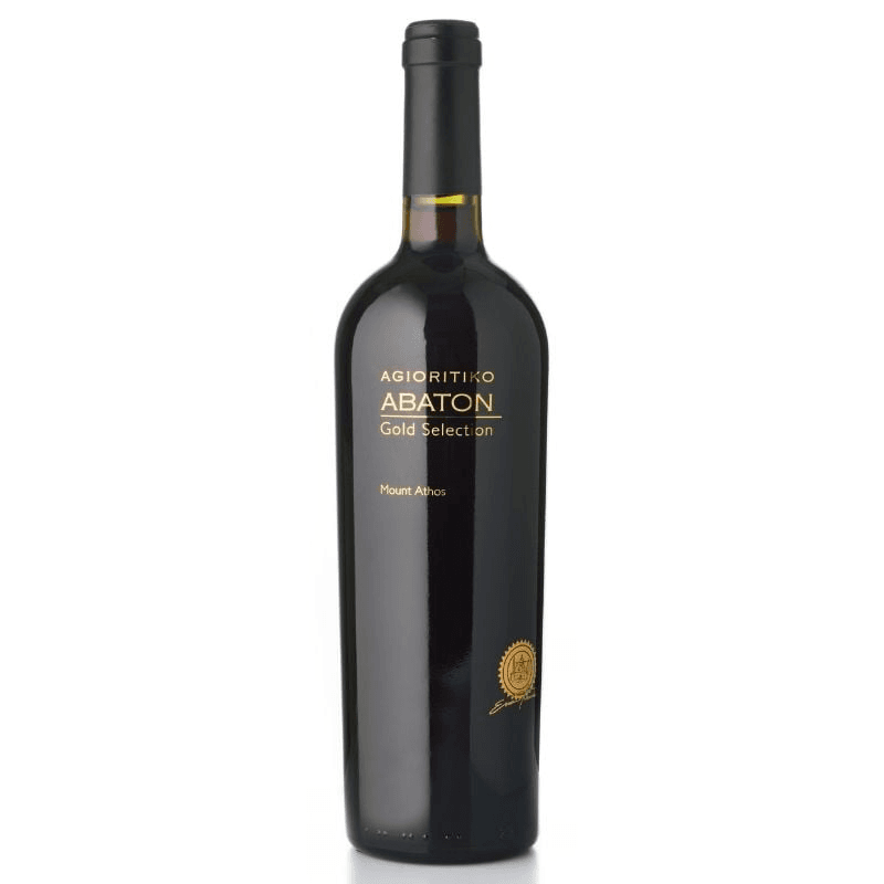 Abaton Gold Selection Agioritiko Bio-PGI red wine Tsantalis 6X75cl - Just Wines 