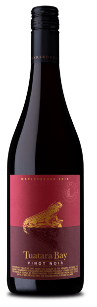 'Tuatara Bay', Marlborough, Pinot Noir 2021 75cl