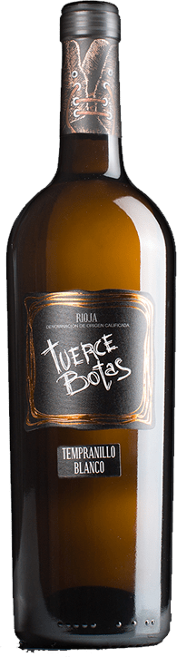 Rioja Tempranillo Blanco Medievo, Bodegas del Medievo 12x750ml - Just Wines 