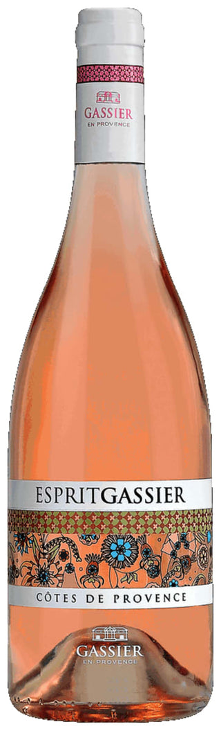 Chateau Gassier Esprit Organic, Cotes de Provence 2022 6x75cl - Just Wines 