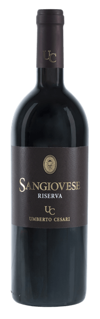 Umberto Cesari, Emilia Romagna, Sangiovese Riserva 2021 75cl - Just Wines 