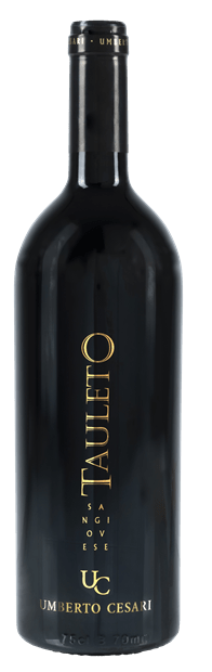 Umberto Cesari 'Tauleto', Emilia Romagna, Sangiovese di Rubicone 2017 75cl - Just Wines 