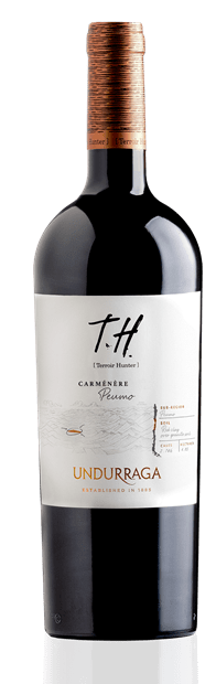 Undurraga, Terroir Hunter, Peumo, Valle de Cachapoal, Carmenere 2022 75cl