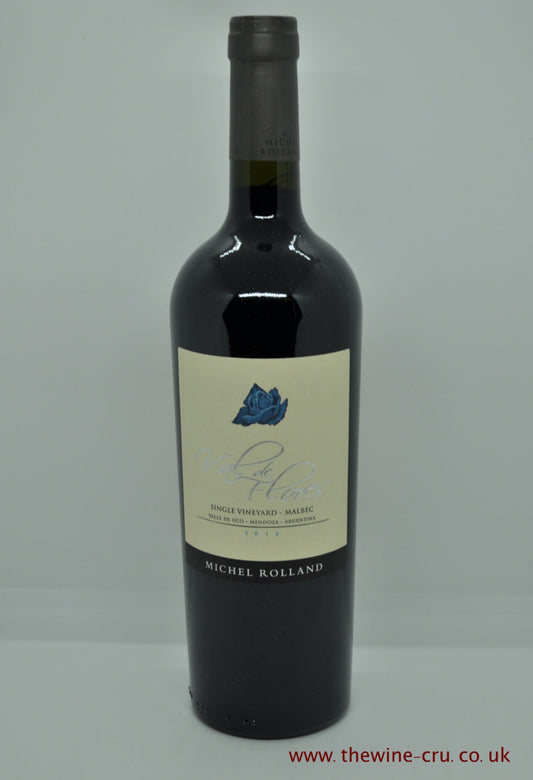 Val De Flors Malbec Vintage 2013 - Just Wines 