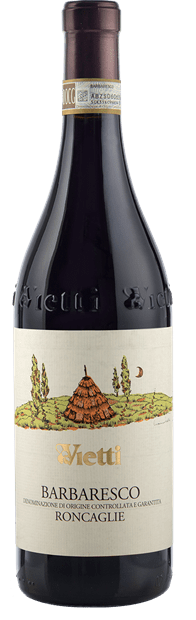 Vietti, Barbaresco Roncaglie 2019 75cl - Just Wines 