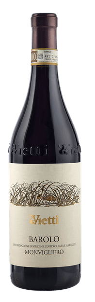 Vietti, Barolo Monvigliero 2019 150cl