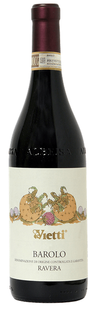 Vietti, Barolo Ravera 2019 150cl - Just Wines 