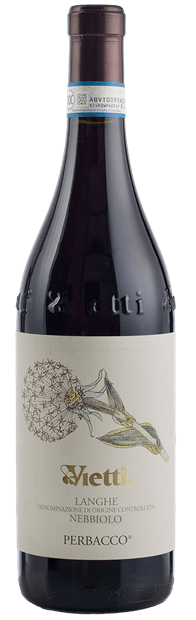 Vietti, 'Perbacco', Langhe Nebbiolo 2021 75cl - Just Wines 