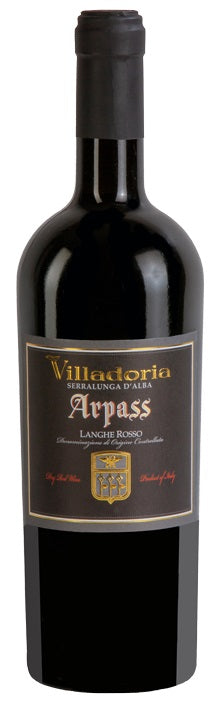 Villadoria Langhe Rosso DOC Arpass 6x75cl - Just Wines 