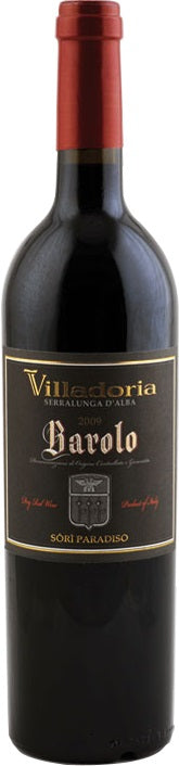 Villadoria Barolo DOCG Sori Paradiso 6x75cl - Just Wines 
