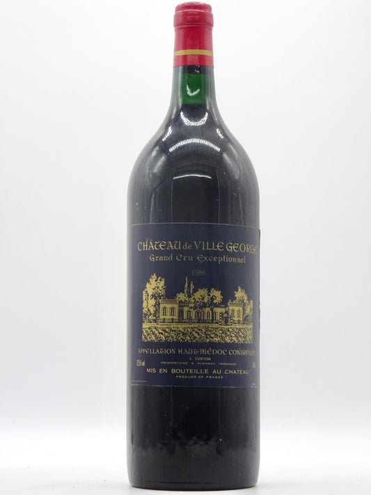 Villegorge, MAGNUM, 1986 - Just Wines 