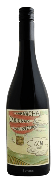 Vina Echeverria, 'GCM Coast', Valle Central 2021 75cl - Just Wines 