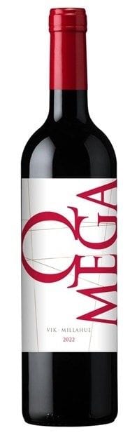 Vina VIK, Omega, Millahue, Valle de Cachapoal, Cabernet Sauvignon 2022 75cl