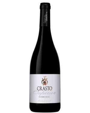 Quinta Do Crasto Superior Douro Red Magnum 2018 6x75cl - Just Wines 