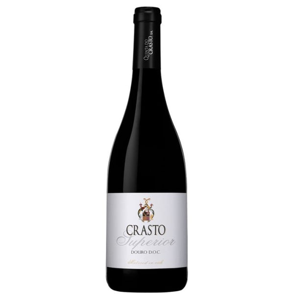 Quinta Do Crasto Superior Douro Red Magnum 2019 6x75cl - Just Wines 