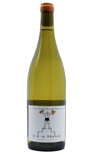 Les Athletes du vin, Sauvignon blanc Bio 2021, Touraine white 6x750ml - Just Wines 