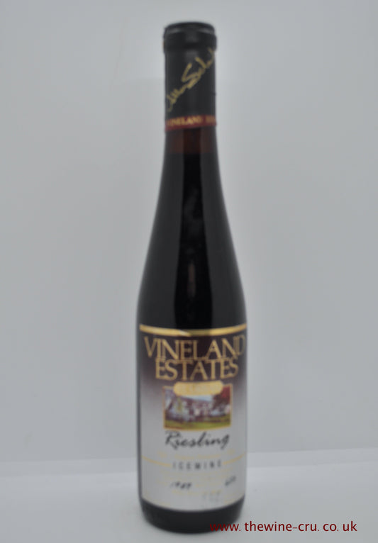 Vineland Estate Riesling Icewine 1989 Half Bottle. - Just Wines 