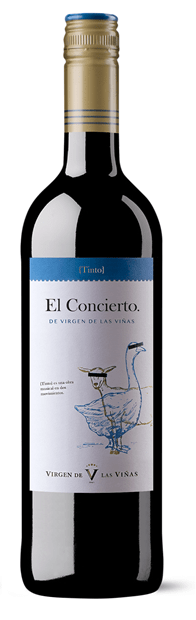 Virgen de las Vinas, 'El Concierto' Tinto NV 75cl - Just Wines 