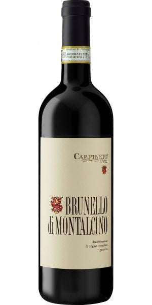 Carpineto, Brunello di Montalcino Riserva 2016 6x75cl - Just Wines 
