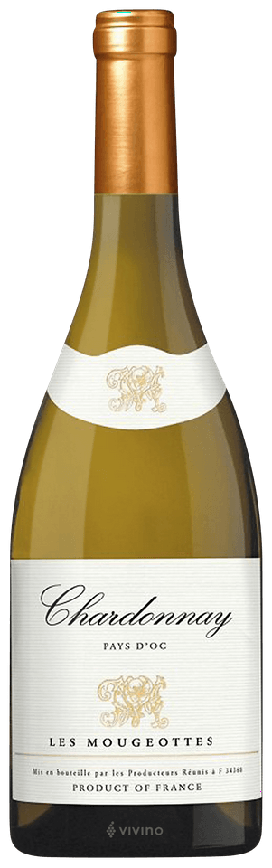 Les Mougeottes Chardonnay 2022 6x75cl - Just Wines 