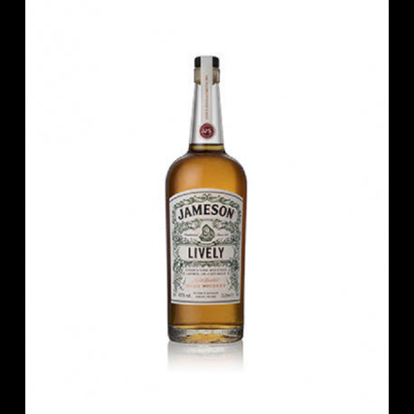 Whisky Jameson Deconstructed Lively 1Lt - Just Wines 