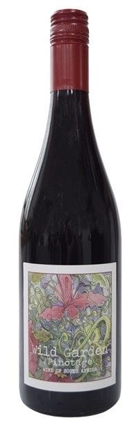 Wild Garden, Cape Coast, Pinotage 2022 75cl - Just Wines 