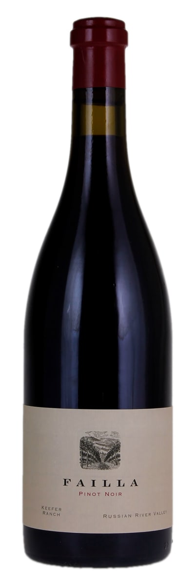 Failla Keefer Ranch Pinot Noir 2019 1x75cl - Just Wines 