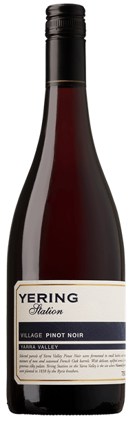 Yering Station, 'Village', Yarra Valley, Pinot Noir 2023 75cl - Just Wines 