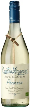 Zaccagnini Pecorino D'Abruzzo Tralcetto DOC 75cl - Just Wines 