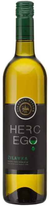 Hercego Zilavka 2018 6x75cl - Just Wines 