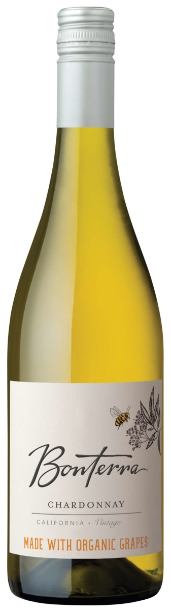 Bonterra Organic Chardonnay 2021 6x75cl - Just Wines 