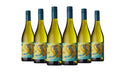 Akurra Chardonnay White Wine 75cl x 6 Bottles