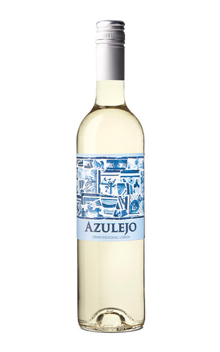 CSL Azulejo White Wine 75cl x 6 Bottles - Just Wines 