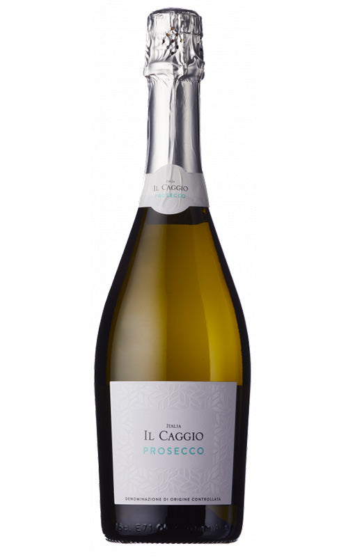 IL Caggio Prosecco Sparkling Wine 75cl x 6 Bottles