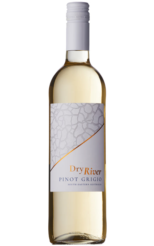 Dry River Pinot Grigio 75CL - 6 Bottles
