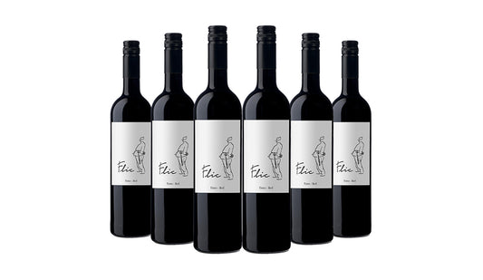 Flic Red Wine 75cl x 6 Bottles - Just Wines 