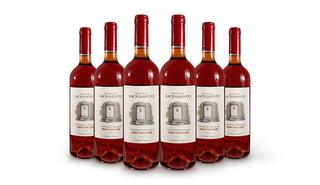 Hacienda del Sacramento Pinot Noir Rose Wines 75cl x 6 Bottles
