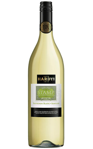 Hardys Stamp Sauvignon Blanc Semillon 75CL - 6 Bottles