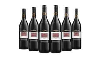 Hardys Stamp Shiraz Red Wine 75cl x 6 Bottles - Just Wines 