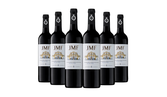 JMF Red Wine 75cl x 6 Bottles - Just Wines 