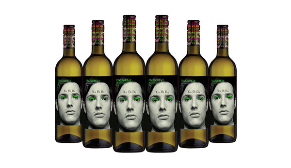 LA DI DA CHARDONNAY 2018 White Wine 75cl x 6 Bottles