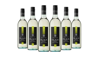 Mcguigan Black Label Pinot Grigio White Wine 75CL x 6 Bottles - Just Wines 