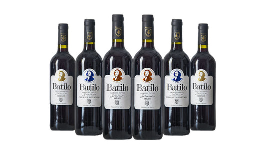 Top-Shelf Premium Spain Red Wine 75CL x 6 Bottle - Just Wines UK 