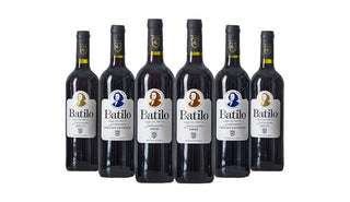 Top-Shelf Premium Spain Red Wine 75CL x 6 Bottle - Just Wines 